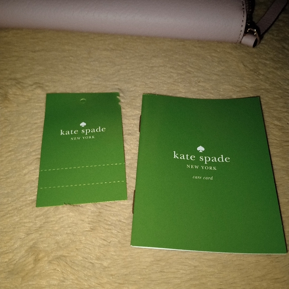 NWT Kate Spade Neda Grove Street wallet Pink Bonnet - Picture 11 of 12